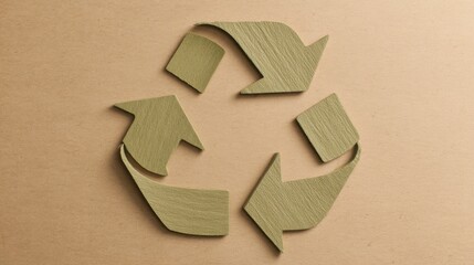 Detailed close-up of a recalculation device representing advanced technology in circular economy planning and waste management