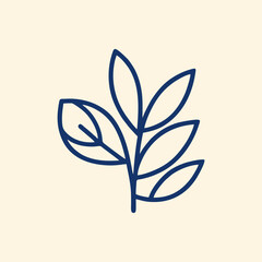 Elegant flower logo design embodying creativity and charm for distinctive brand identity.