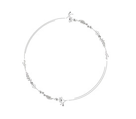 Naklejka premium christmas decoration on white background