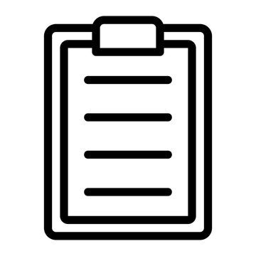 list line icon