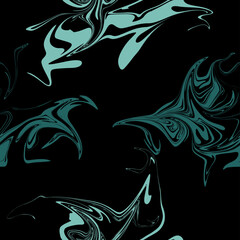 Marble Unique Seamless Pattern. Abstract Seamless pattern background