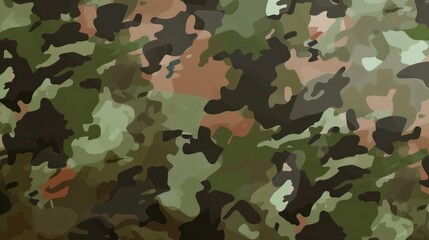 Chromatic Camouflage for the Neo-Military