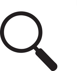search icon.eps , Search Icon vector illustration, magnifying glass symbol, search icon