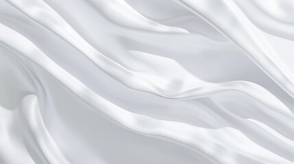 Obraz premium Celestial Silks of the Neo-Epoch