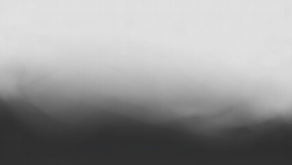 Ethereal gradient of gray tones, a study in atmospheric depth and subtle transitions.