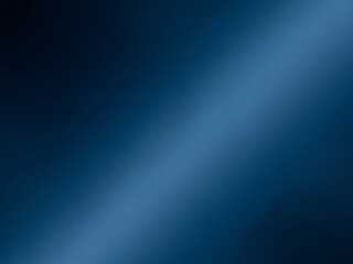 Obraz premium Abstract blue gradient background subtle light