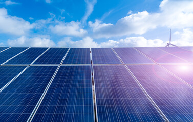 Solar Photovoltaic Power Generation