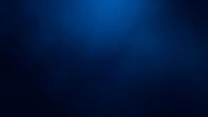 Obraz premium Deep Blue Abstract Background A Rich, Dark, and Moody Texture for Design Projects