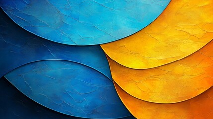 colorful 3D realistic layers abstract in modern art hipster background, colorful geometric shape layer with blank space for text in business concept background