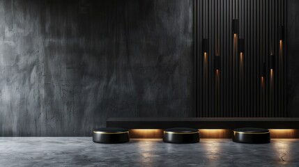 Neo-Concrete Metropolis
