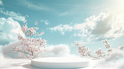 Celestial Bloom Pod