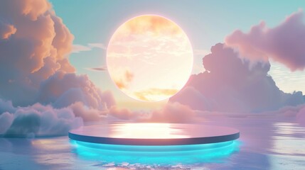 Celestial Horizon Platform