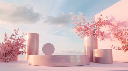 Dawn of the Petal-Powered Platform