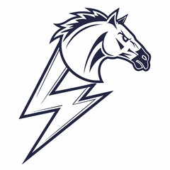 electricity-related icons, vector .white background