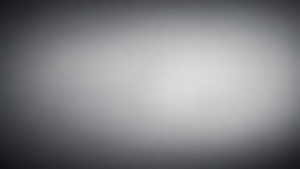 Softly Lit Gradient: A Subtle Transition from Dark Grey to Light Grey