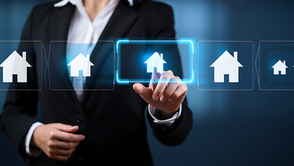 Digital Real Estate Selecting Your Perfect Property Online