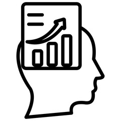 Analytical Skill Icon