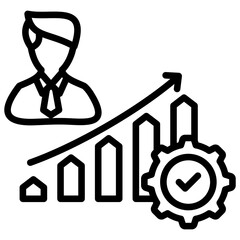 Self Development Icon