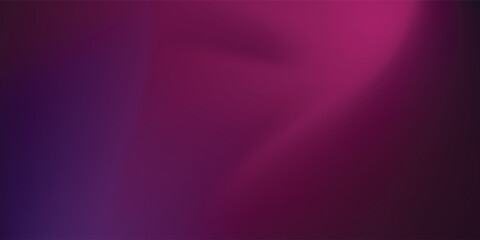dark purple pink blue color gradient background blurred neon color flow grainy texture effect futuristic banner design vector eps10