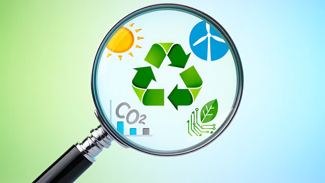 Sustainable Solutions Examining the Key Elements of Recycling and Eco-Friendly Practices