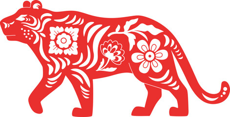 Tiger Chinese Year Horoscope