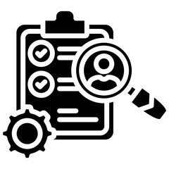 Performance Appraisal Icon