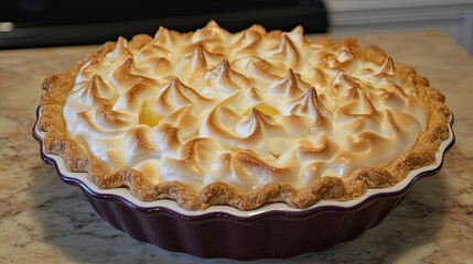 homemade apple pie Lemon Meringue Pie
