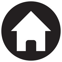 home icon button