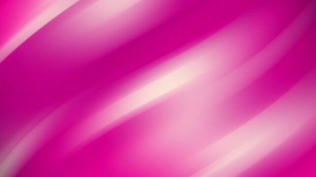 PowerPoint background with vibrant pink and magenta gradients, featuring soft diagonal light streaks, ideal for energetic presentations, suitable for dynamic motion projects and digital design element