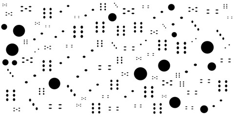 Polka dot seamless pattern. Polka dot background. Dotted cute pattern. artistic doodle sketch tiny dots seamless surface design.Esp 10