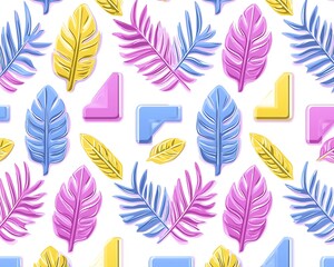Tropical Pattern Design