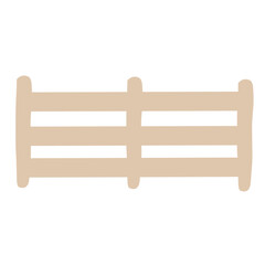 Wooden Sign Illustration