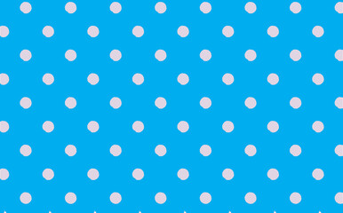 seamless pattern with circles light green background art