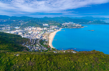 Obraz premium Dameisha Seaside Park, Shenzhen, Guangdong, China
