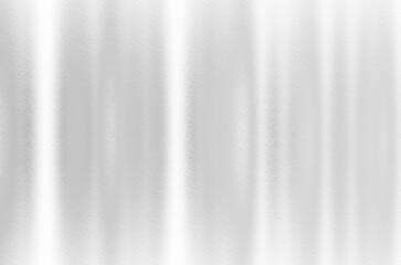 Transparent polished silver foil texture background, png