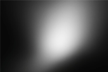 Abstract black and white background with a brushed metallic silver texture pattern.