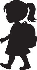 "Back to School Vector | Kids and Supplies Clipart"

"School Silhouette Bundle | Students & Classroom SVG"

"Back to School Illustration | Education Vector Set"

"Children Going to School | Backpack S