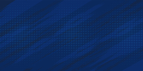 Obraz premium blue color pattern gradient grunge texture background vector eps10.