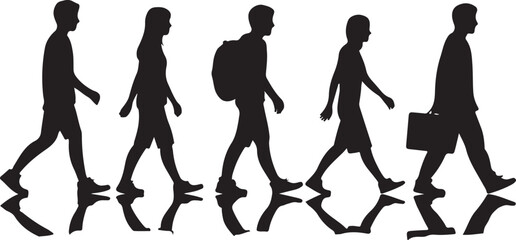 "Back to School Vector | Kids and Supplies Clipart"

"School Silhouette Bundle | Students & Classroom SVG"

"Back to School Illustration | Education Vector Set"

"Children Going to School | Backpack S