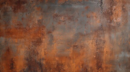 a rusty metal texture.