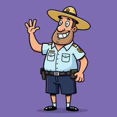 Aquaculture farms seafood like fish and shellfish.