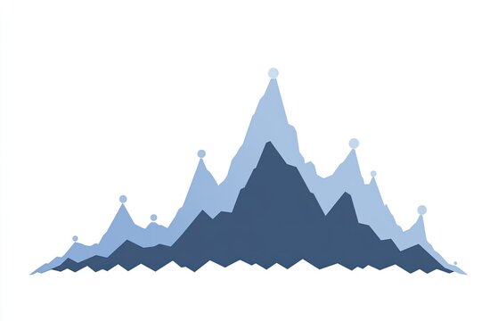 Mountain Chart Images – Browse 126,145 Stock Photos, Vectors, and Video ...