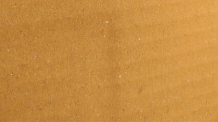 Background of brown kraft paper or cardboard texture. Brown recycled paper texture background. 