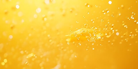 Golden Sparkle Background HD Image