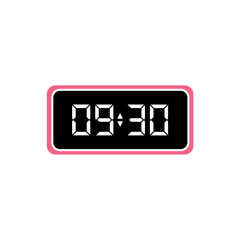 Digital Electric Alarm Clock