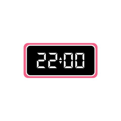 Digital Electric Alarm Clock