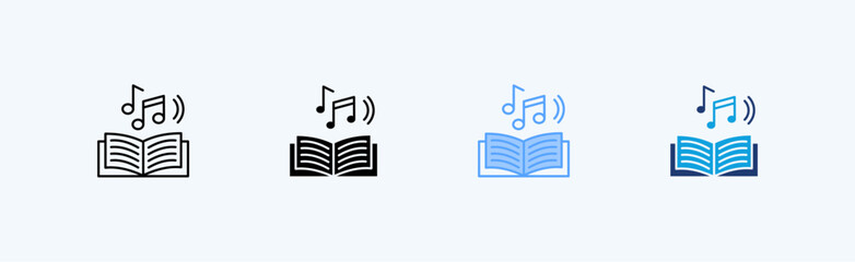 Audio Book icon
