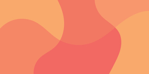 Flat abstract colorful modern fluid background illustration vector design.
