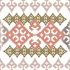 seamless geometric pattern