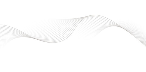 Premium abstract background design with wave line pattern texture in luxury pastel color.
